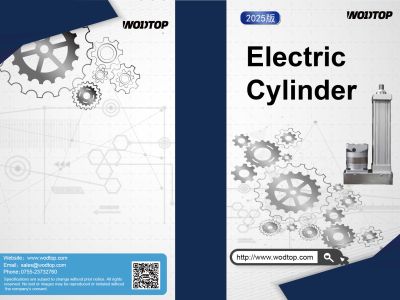 Electric Cylinder Catalog